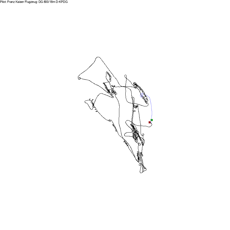 Flugspur